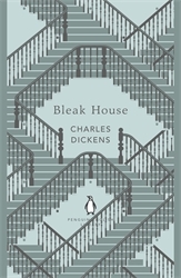 Book cover of Bleak House by Charles Dickens