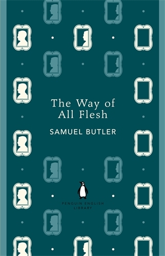 Book cover of The Way of All Flesh by Samuel Butler