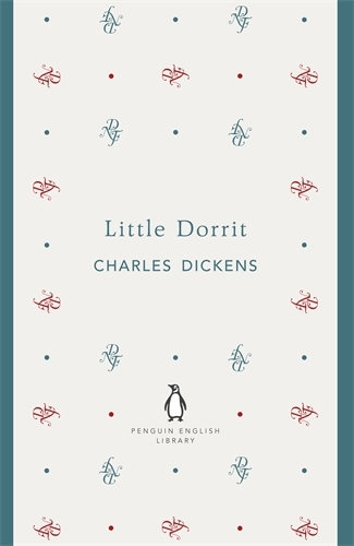 Book cover of Little Dorrit by Charles Dickens