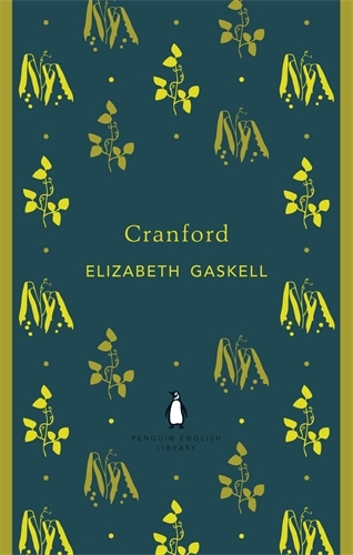 Book cover of Cranford by Elizabeth Gaskell