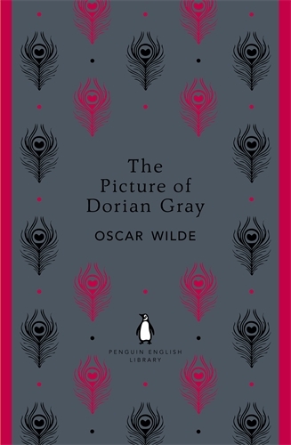 Book cover of The Picture of Dorian Gray by Oscar Wilde