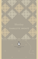 Book cover of Shirley by Charlotte Brontë
