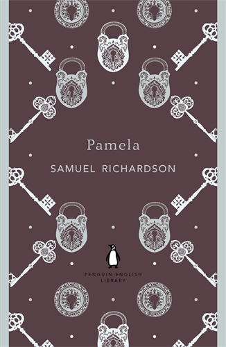 Book cover of Pamela by Samuel Richardson