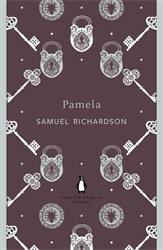 Book cover of Pamela by Samuel Richardson