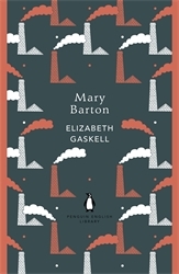 Book cover of Mary Barton by Elizabeth Gaskell