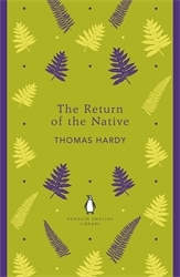 Book cover of The Return of the Native by Thomas Hardy