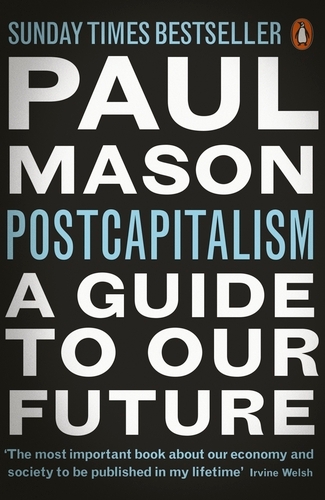 Book cover of PostCapitalism by Paul Mason