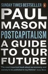 Book cover of PostCapitalism by Paul Mason