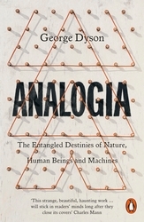 Book cover of Analogia by George Dyson