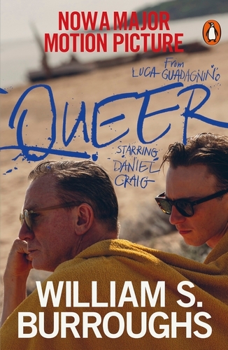 Book cover of Queer by William S. Burroughs