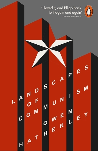 Book cover of Landscapes of Communism by Owen Hatherley