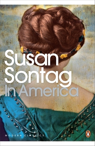 Book cover of In America by Susan Sontag