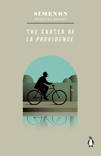 Book cover of The Carter of 'La Providence' by Georges Simenon