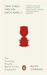 Book cover of Two Girls, One on Each Knee by Alan Connor