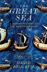 Book cover of The Great Sea by David Abulafia