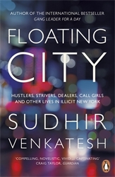 Book cover of Floating City by Sudhir Venkatesh