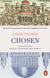 Book cover of Chosen by Giles Fraser