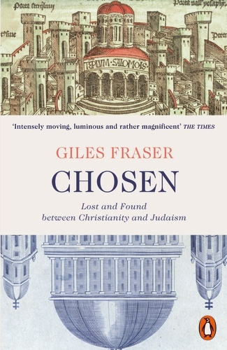 Book cover of Chosen by Giles Fraser