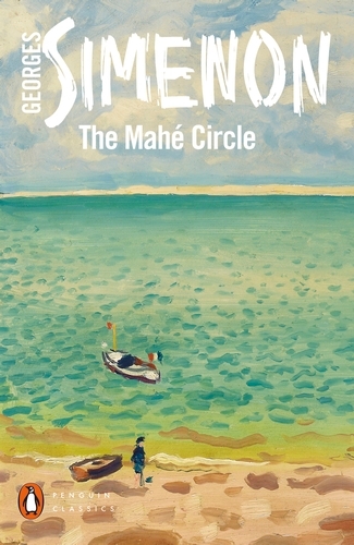 Book cover of The Mahé Circle by Georges Simenon