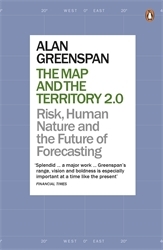Book cover of The Map and the Territory 2.0 by Alan Greenspan