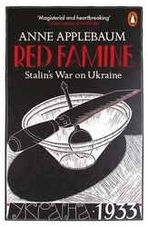 Book cover of Red Famine by Anne Applebaum