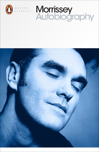 Book cover of Autobiography by Morrissey