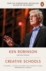 Book cover of Creative Schools by Ken Robinson, Lou Aronica