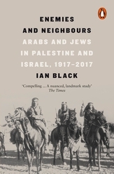 Book cover of Enemies and Neighbours by Ian Black