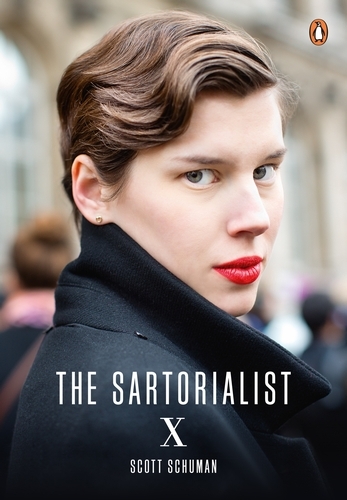 Book cover of The Sartorialist: X (The Sartorialist Volume 3) by Scott Schuman
