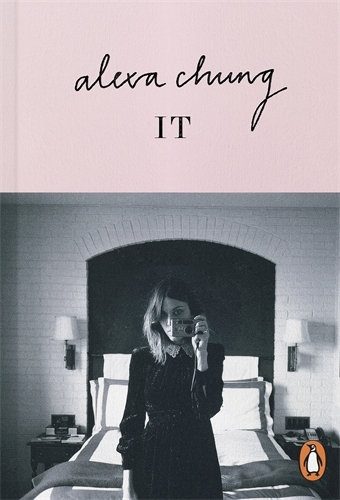 Book cover of It by Alexa Chung