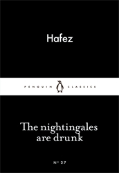 Book cover of The Nightingales are Drunk by Hafez
