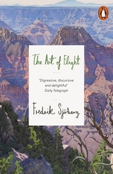 Book cover of The Art of Flight by Fredrik Sjöberg