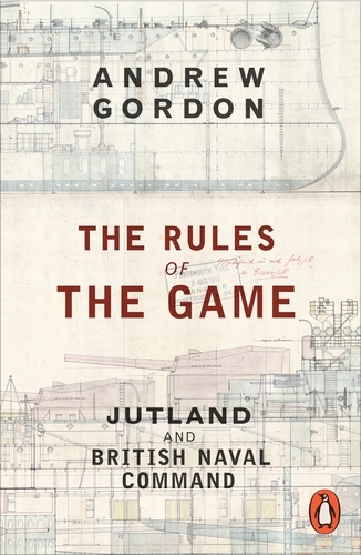 Book cover of The Rules of the Game by Andrew Gordon