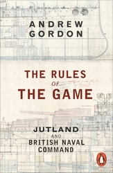 Book cover of The Rules of the Game by Andrew Gordon