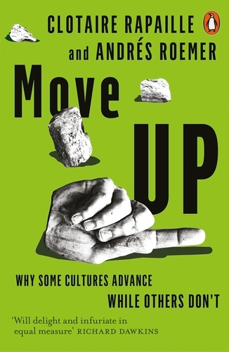 Book cover of Move Up by Clotaire Rapaille, Andrés Roemer