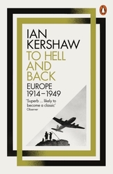 Book cover of To Hell and Back by Ian Kershaw