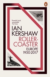 Book cover of Roller-Coaster by Ian Kershaw