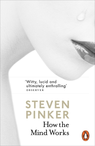Book cover of How the Mind Works by Steven Pinker