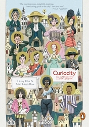 Book cover of Curiocity by Henry Eliot, Matt Lloyd-Rose