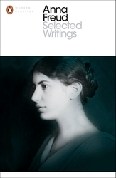 Book cover of Selected Writings by Anna Freud