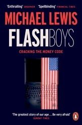 Book cover of Flash Boys by Michael Lewis