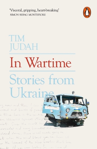Book cover of In Wartime by Tim Judah