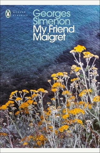 Book cover of My Friend Maigret by Georges Simenon
