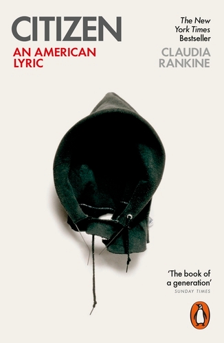 Book cover of Citizen by Claudia Rankine