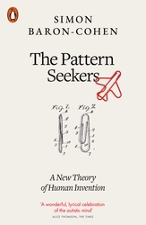 Book cover of The Pattern Seekers by Simon Baron-Cohen