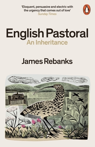 Book cover of English Pastoral by James Rebanks