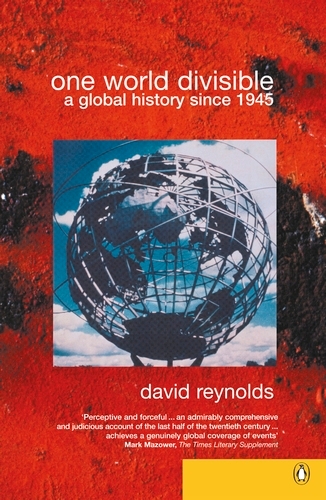 Book cover of One World Divisible by David Reynolds