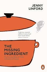 Book cover of The Missing Ingredient by Jenny Linford