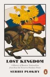 Book cover of Lost Kingdom by Serhii Plokhy