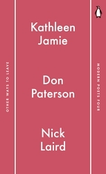 Book cover of Penguin Modern Poets 4 by Don Paterson, Nick Laird, Kathleen Jamie